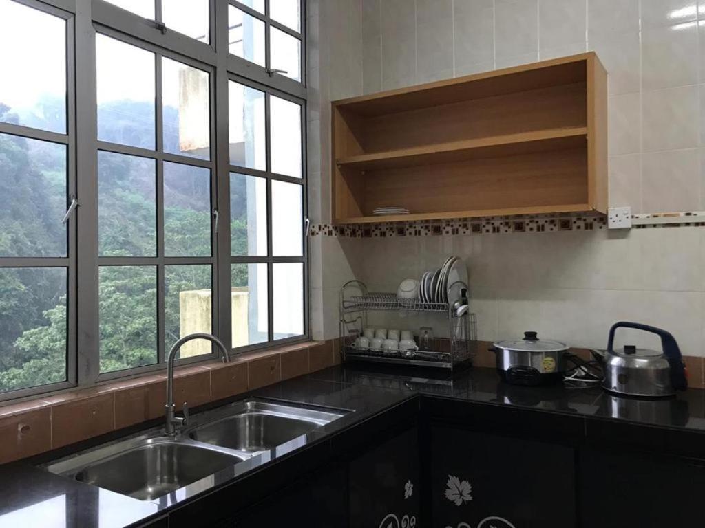 Crown Imperial Court Apt At Brinchang Centre Ngoại thất bức ảnh