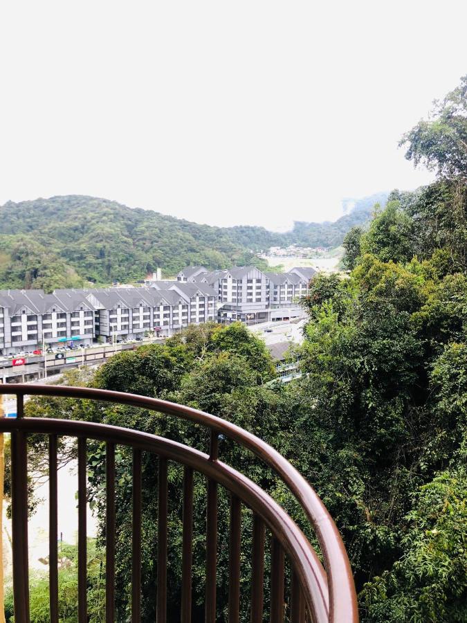 Crown Imperial Court Apt At Brinchang Centre Ngoại thất bức ảnh