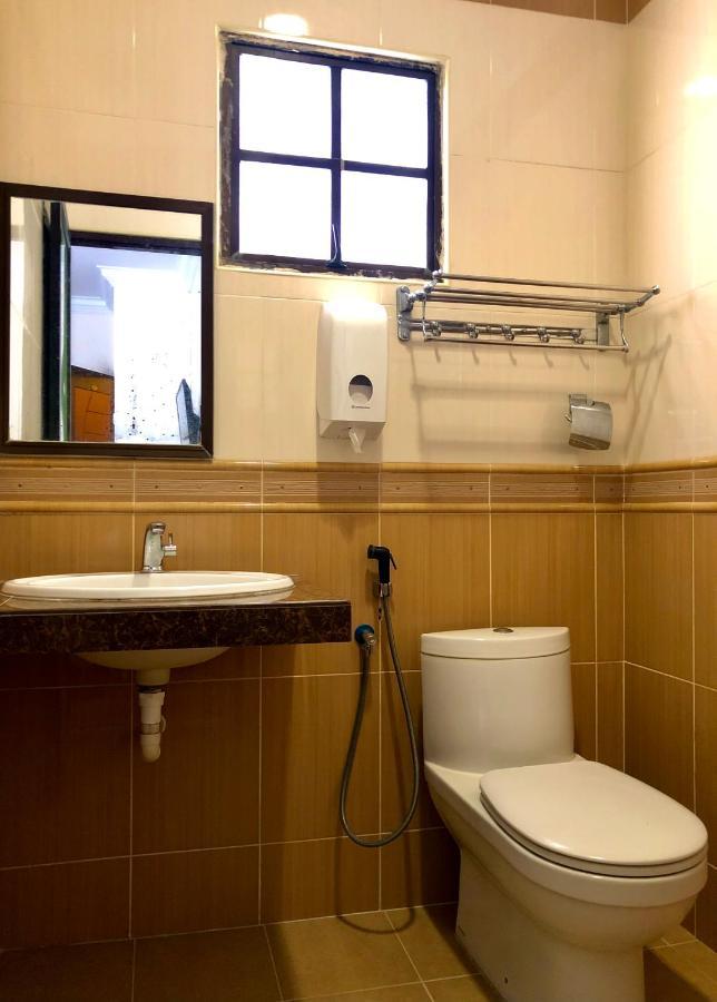 Crown Imperial Court Apt At Brinchang Centre Ngoại thất bức ảnh
